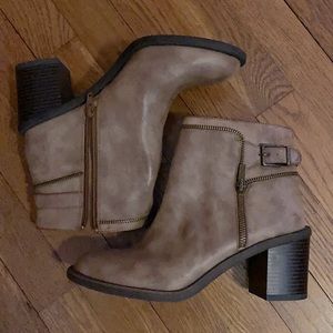 Women’s Brown Gianni Bini Boots Size 10